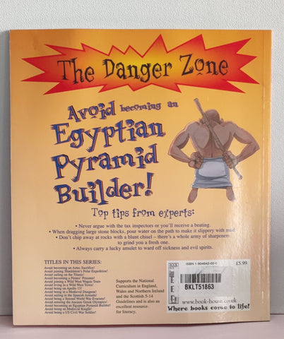 The Danger Zone - BKLT51863