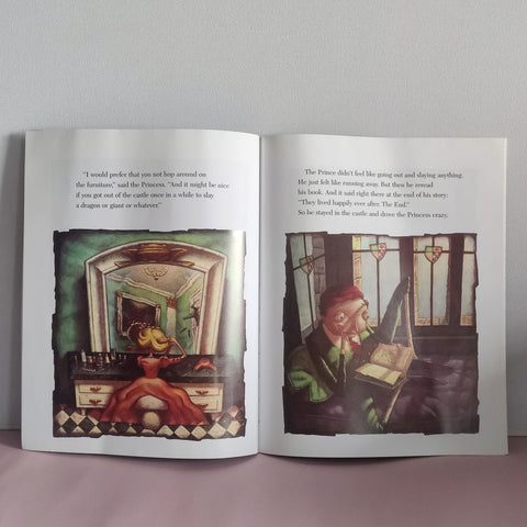 The Frog Prince Continued - BKLT51864