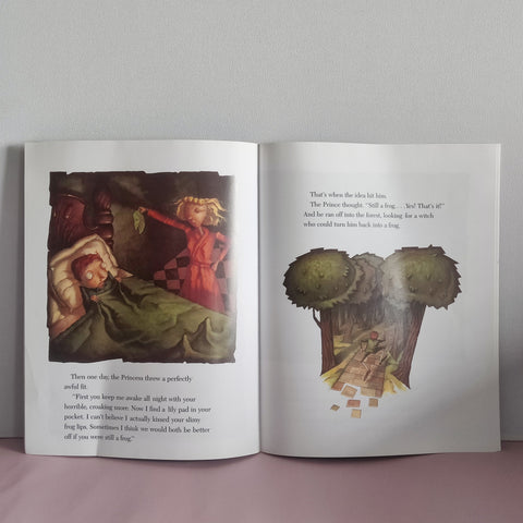 The Frog Prince Continued - BKLT51864