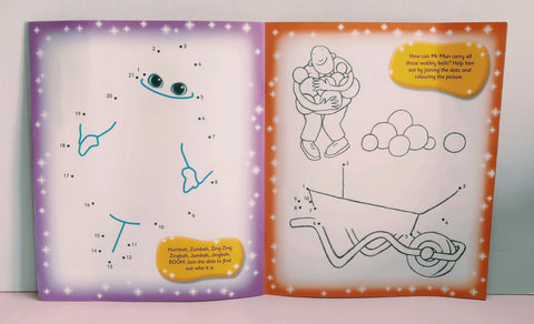 Picture Puzzle Colouring - BKLT51865