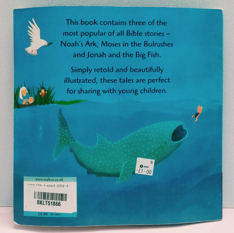 Noah'S Ark And Other Bible Stories - BKLT51866