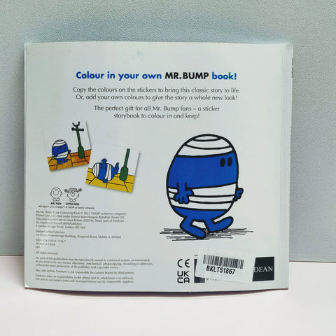 My Mr.Bump - BKLT51867