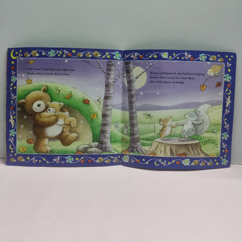 Bedtime Little Bear - BKLT51868