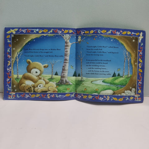 Bedtime Little Bear - BKLT51868
