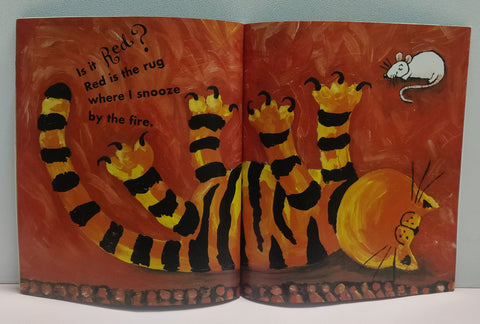 Cats Colours - BKLT51869