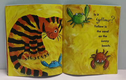 Cats Colours - BKLT51869