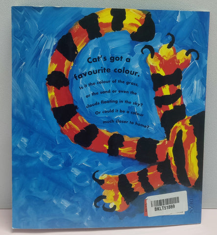Cats Colours - BKLT51869