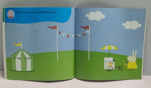 Daddy'S Pig Big Jump - BKLT51872