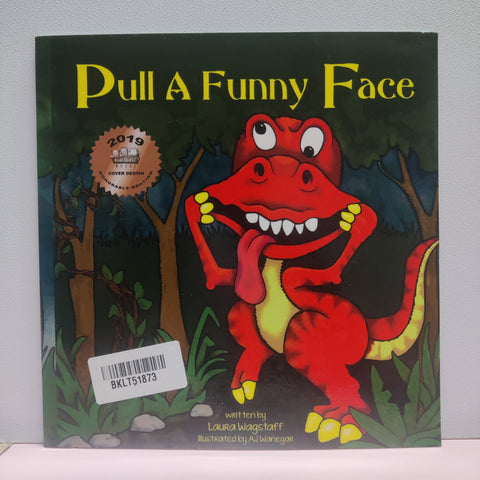Pull A Funny Face - BKLT51873
