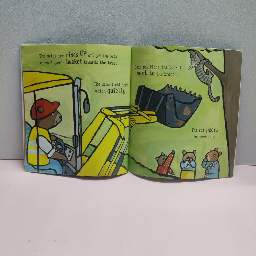 Digger To The Rescue - BKLT51879