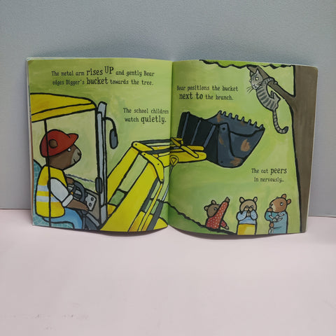 Digger To The Rescue - BKLT51879