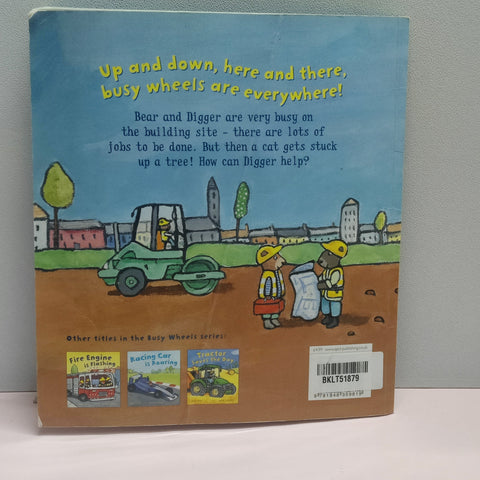 Digger To The Rescue - BKLT51879