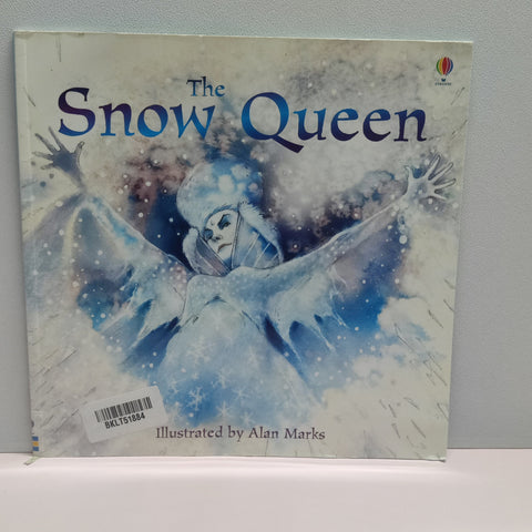 The Snow Queen - BKLT51884