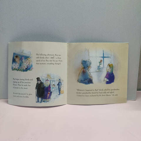 The Snow Queen - BKLT51884