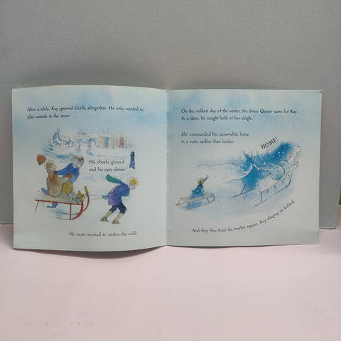 The Snow Queen - BKLT51884