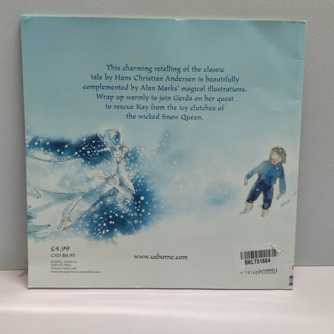 The Snow Queen - BKLT51884