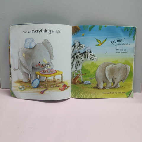 The Perfect Job For An Elephant - BKLT51885