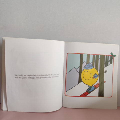 Mr.Men The Christmas Tree - BKLT51886