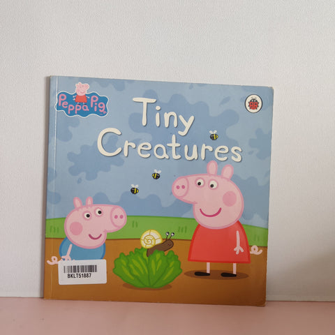 Tiny Creatures - BKLT51887