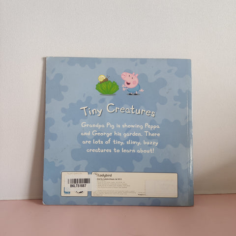 Tiny Creatures - BKLT51887