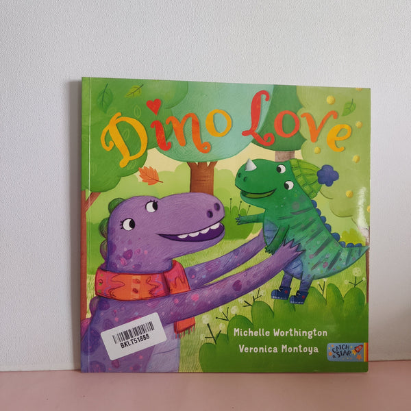 Dino Love - BKLT51888