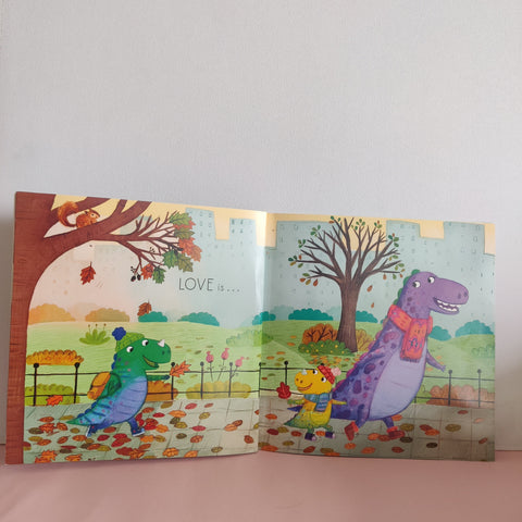 Dino Love - BKLT51888