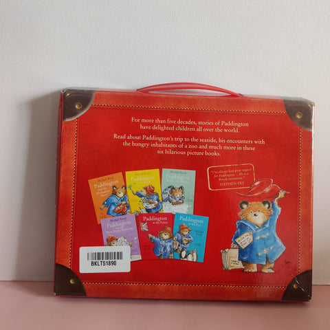 Paddington'S Big Suitcase - BKLT51890