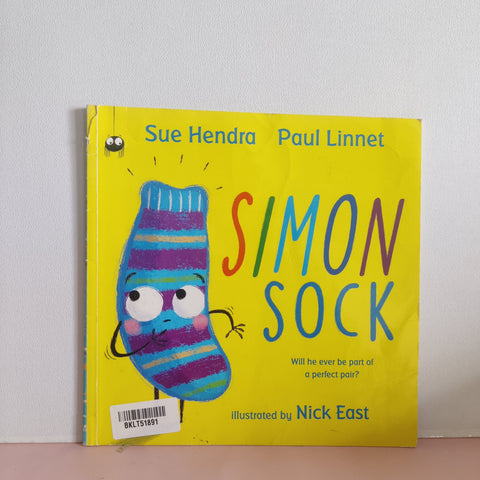 Simon Sock - BKLT51891