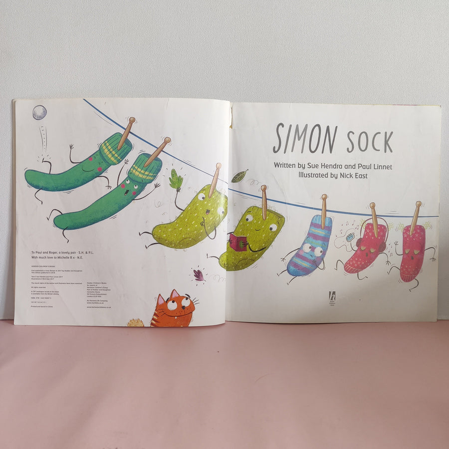 Simon Sock - BKLT51891