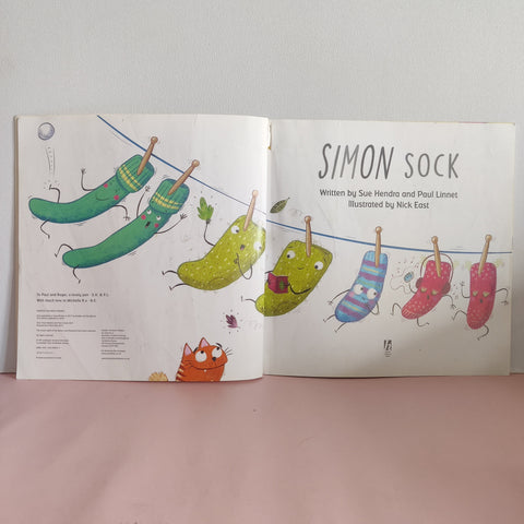 Simon Sock - BKLT51891