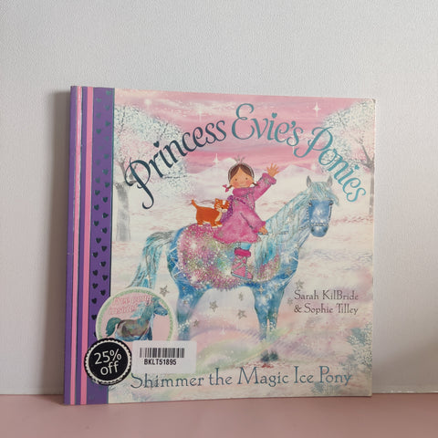 Princess Evie'S Ponies - BKLT51895