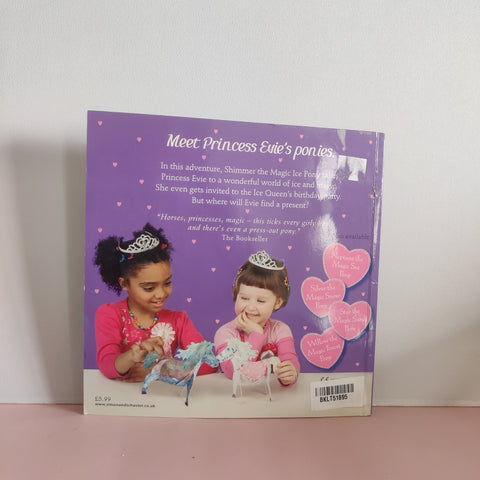 Princess Evie'S Ponies - BKLT51895