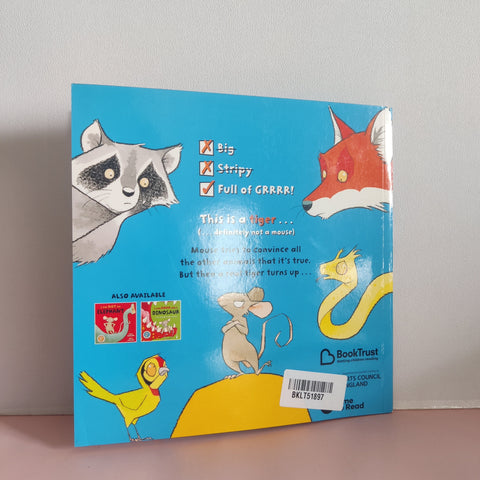 I Am A Tiger - BKLT51897