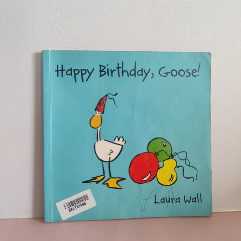 Happy Birthday Goose - BKLT51898
