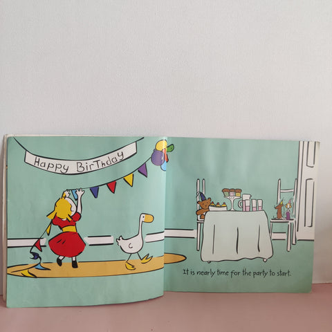 Happy Birthday Goose - BKLT51898
