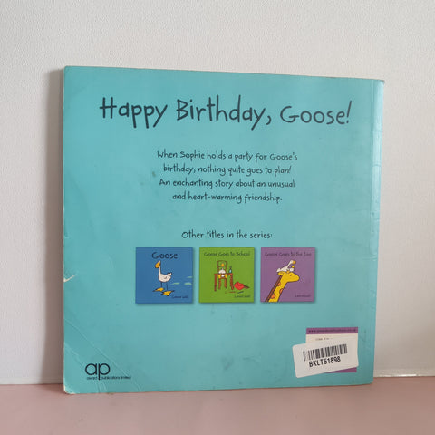 Happy Birthday Goose - BKLT51898