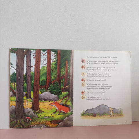 The Gruffalo Play - BKLT51899