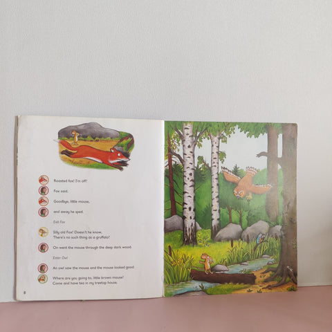 The Gruffalo Play - BKLT51899