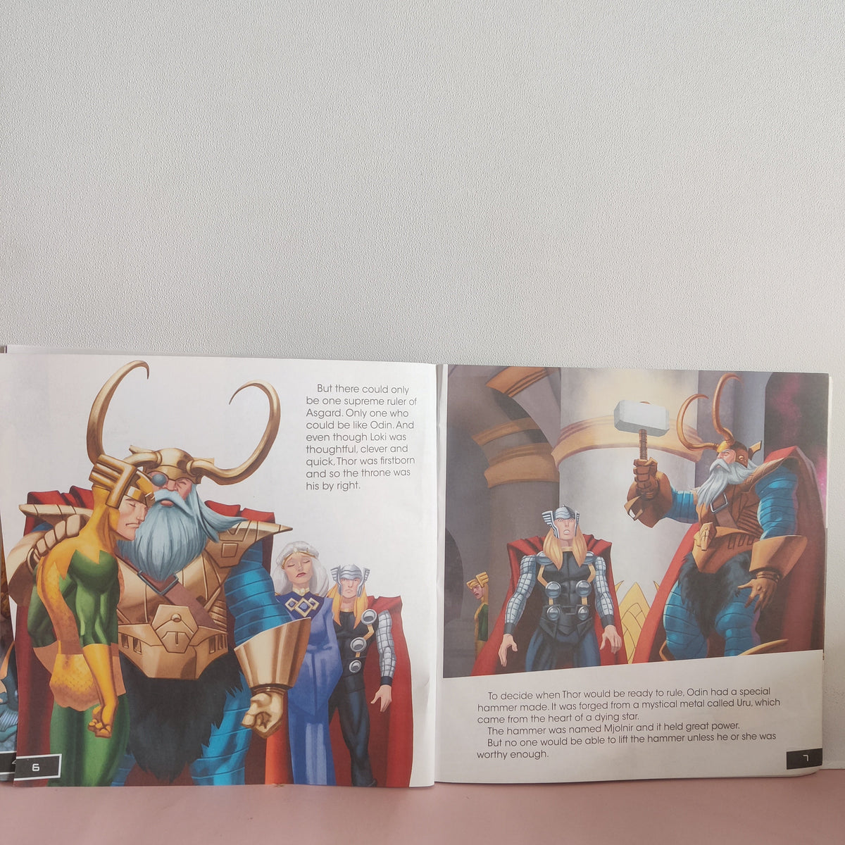 Marvel Thor - BKLT51900