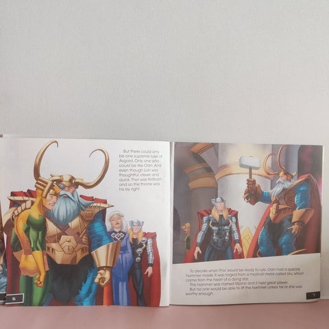 Marvel Thor - BKLT51900