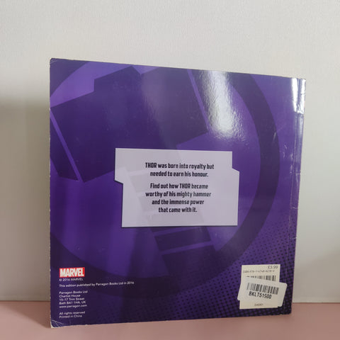 Marvel Thor - BKLT51900