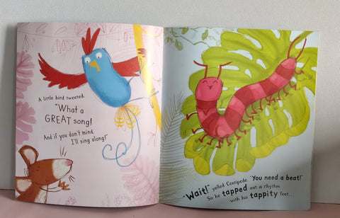 Hippo Botty Mus - BKLT51901