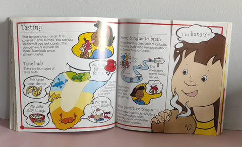 Flip Flap Body Book - BKLT51903