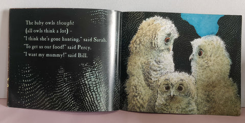 Owl Babies - BKLT51905