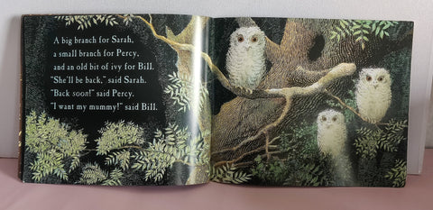 Owl Babies - BKLT51905