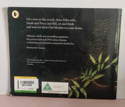 Owl Babies - BKLT51905