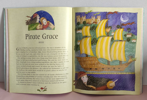 The Barefoot Book Of Pirates - BKLT51906