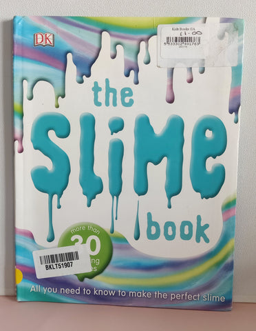 The Slime Book - BKLT51907