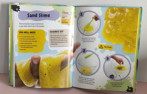 The Slime Book - BKLT51907