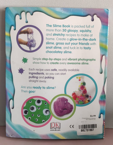 The Slime Book - BKLT51907